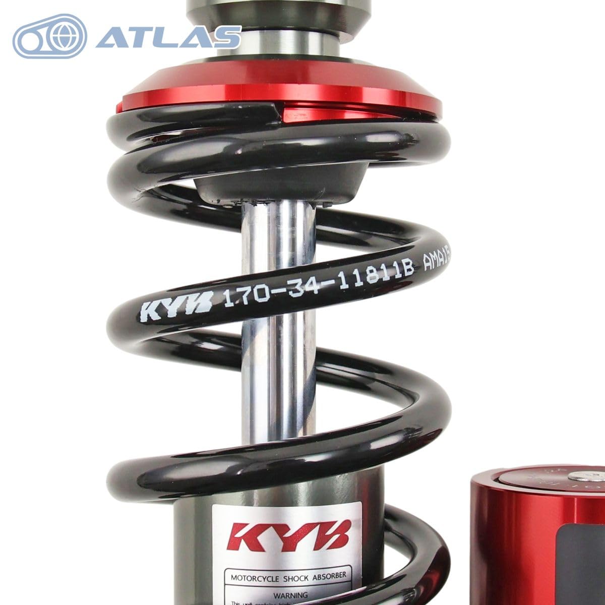 Amazon | タイカヤバ THAI KYB アクシスZ AXIS Z SEJ6J ジョグ125